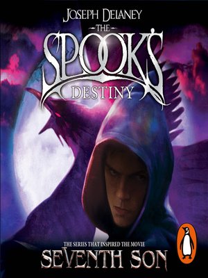 cover image of The Spook's Destiny